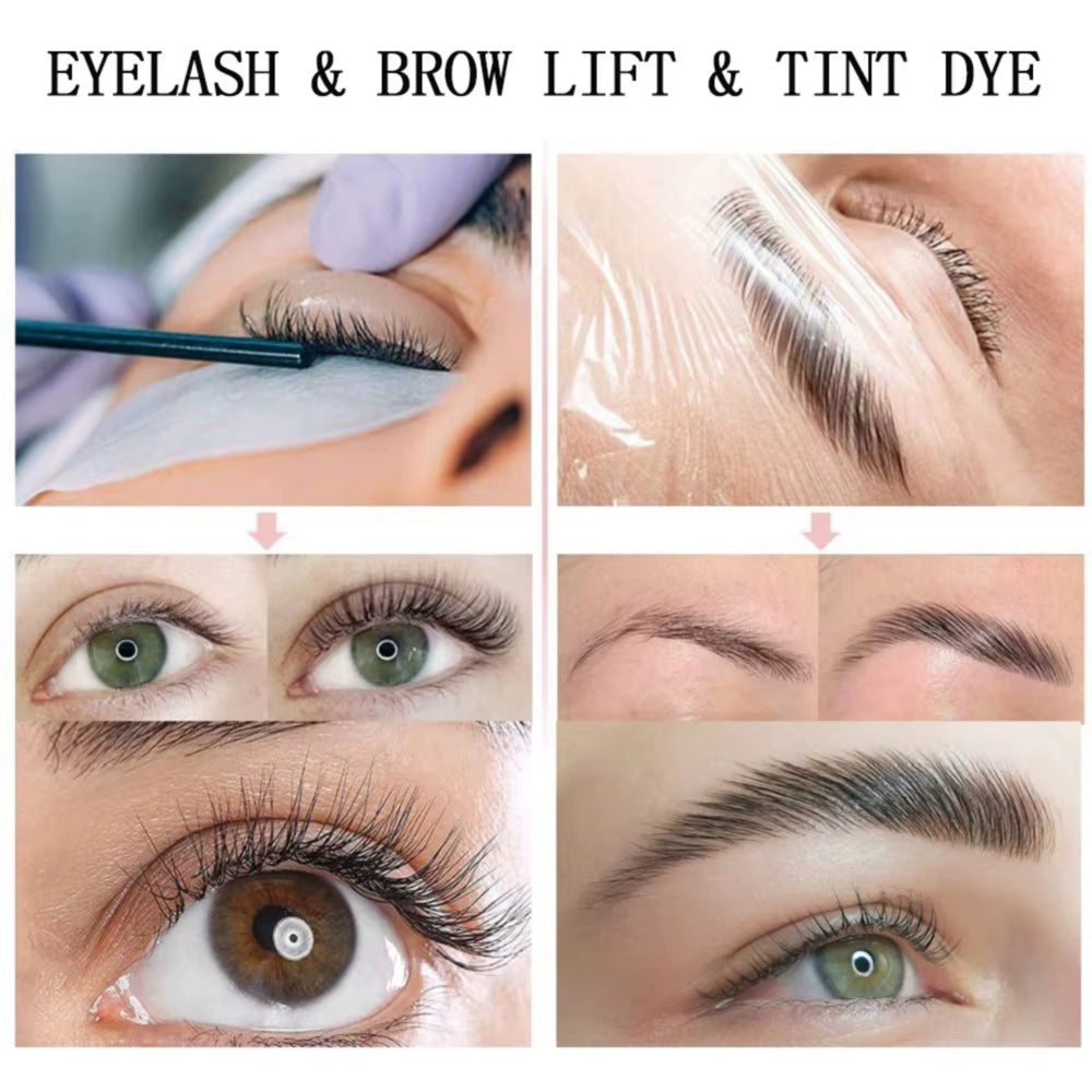 Lash Lift Upgrade Version Lash Lift Kit Lash Perm Eyelash Enhancer Lash Lifting Set Eye Makeup Tools Dropshipping