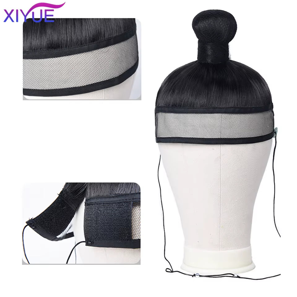 Synthetic Cosplay Headdress Hanfu Hat Black Hanfu Men Warrior Cosplay Hair Products Ming Dynasty Ancient History Ninjas Hair