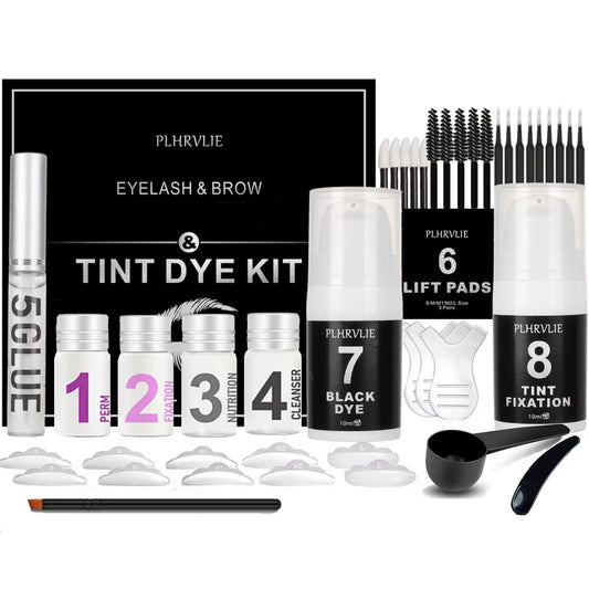 Lash Lift Upgrade Version Lash Lift Kit Lash Perm Eyelash Enhancer Lash Lifting Set Eye Makeup Tools Dropshipping