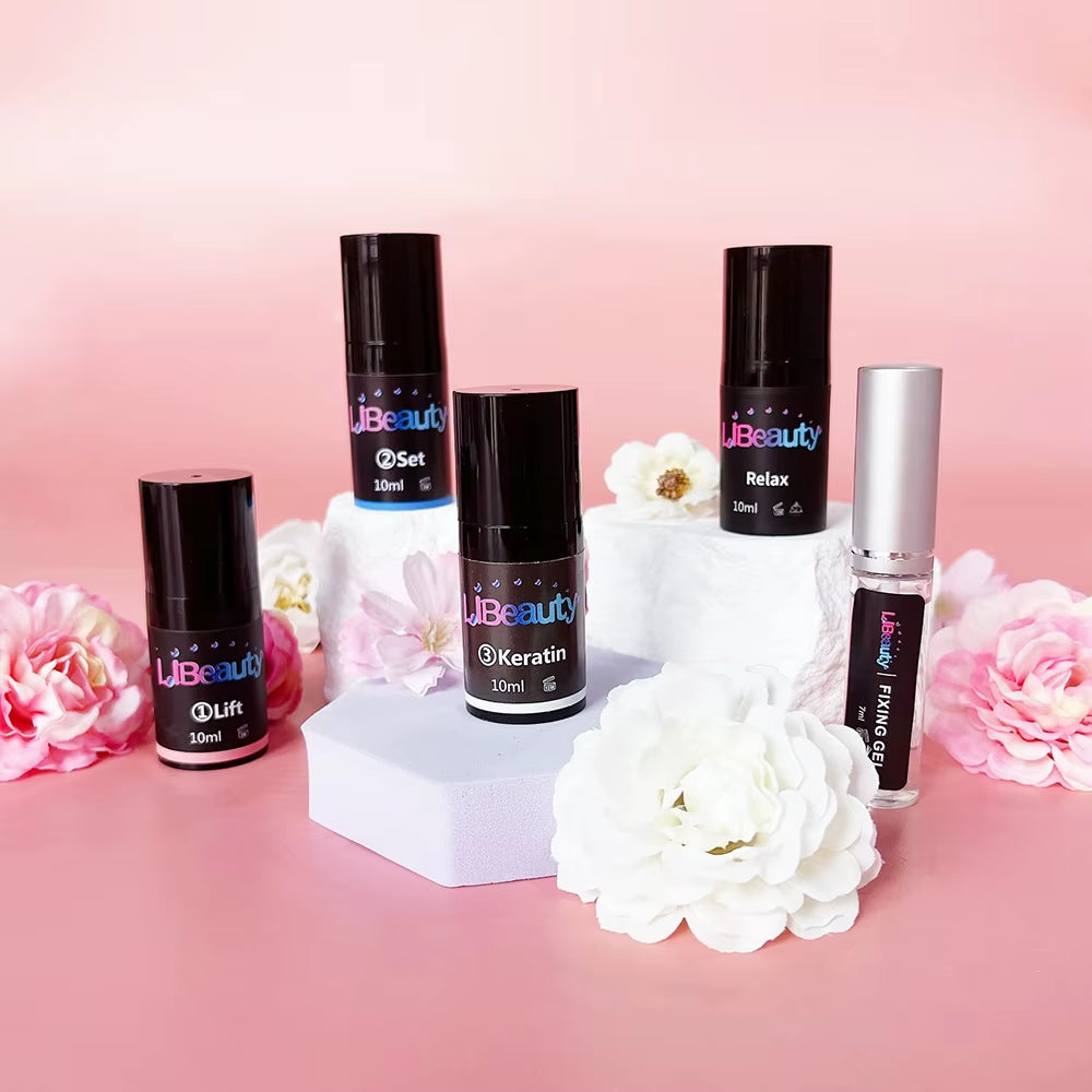 Eyebrows Lift Lotion Single Bottle Brow Lamination Perm Cream 1#2#3#4 Keratin Emulsion Brow Lifting Makeup Tools