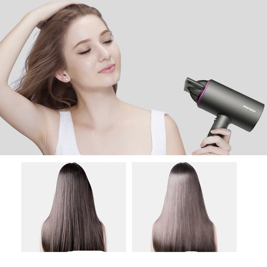 Mini Hair Dryer Professional Salon Travel Hair Dryer Portable Ionic Ion Hair Dryer with Diffuser 110V US AU Plug