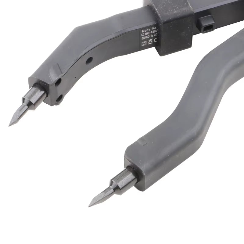 1 Adjustable Temperature 220℃ Smart Mini Heating Sharp Tip Hair Extension Iron, Fusion Hair Extension Iron Keratin Bonding Tools