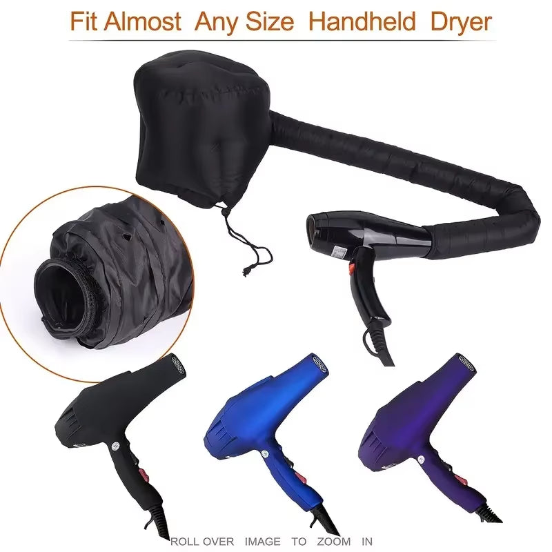1PCS Hair Dryer Hair Hat Electric Hair Dryer Hair Dryer Hat Can Be Connected to a Hair Dryer Bathroom Hair Dryer Hat Heating Hat
