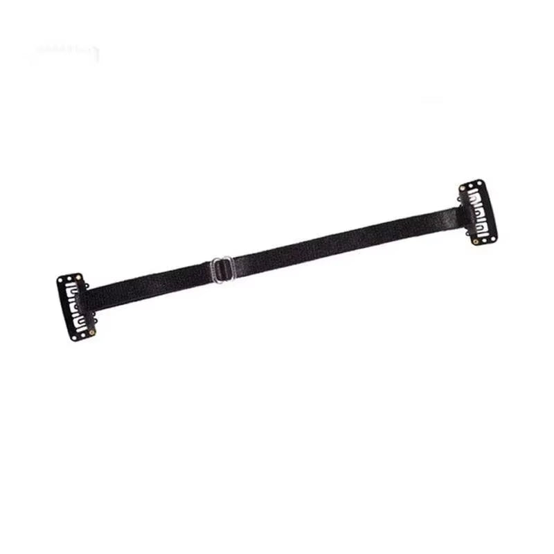The Stretching Straps for Lift the Eyes and Eyebrows Bb Clip Elastic Band Adjustable Rubber for Hair Anti-Wrinkle Face Tapes