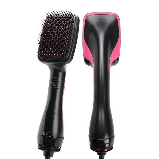 Hot Air Blower Hair Dryer Brush Blow Dryer Brush Styler for Rotating Straightening Brush Dryer Cheap Hair Dryer