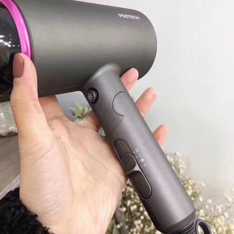 Mini Hair Dryer Professional Salon Travel Hair Dryer Portable Ionic Ion Hair Dryer with Diffuser 110V US AU Plug