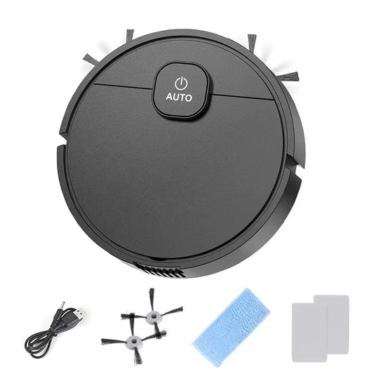 Xiaomi Smart Sweeping Robot 3 in 1 Smart Cleaner Household Rechargeable Fully Automatic Vacuum Cleaner 6000Pa Suction Pet Hair