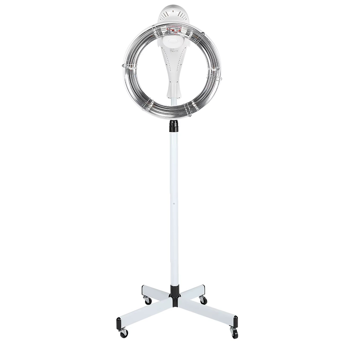 Floor Stand Salon Hair Heater Dyeing Baking Cold Perming Heating Oil Treatment Machine Styling Tool Hair Care 220V