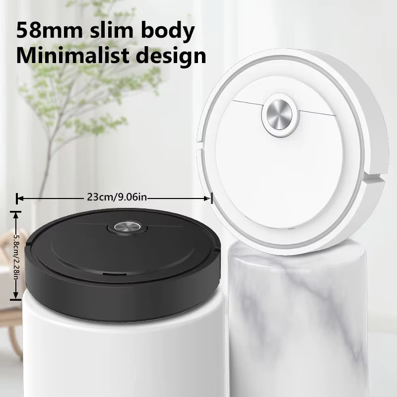 Xiaomi Smart Sweeping Robot 3 in 1 Smart Cleaner Household Rechargeable Fully Automatic Vacuum Cleaner 6000Pa Suction Pet Hair