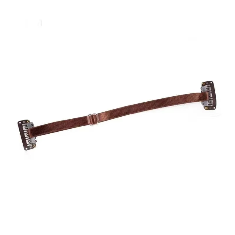 The Stretching Straps for Lift the Eyes and Eyebrows Bb Clip Elastic Band Adjustable Rubber for Hair Anti-Wrinkle Face Tapes