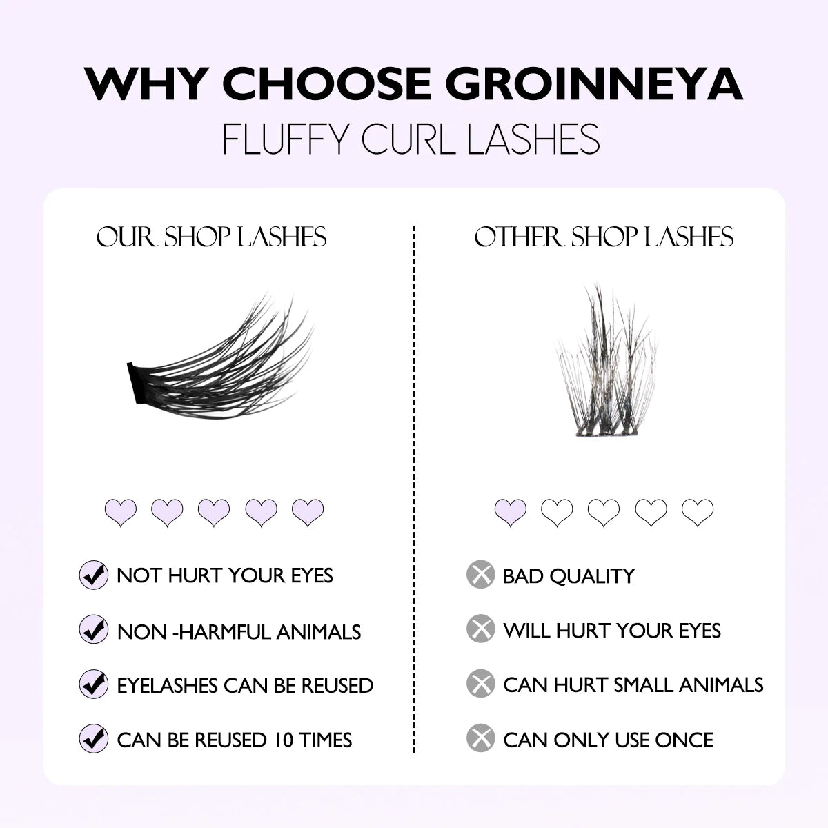 DIY Eyelashes Cluster Lashes Kit Extensions Premade Volume Eyelash Extension with Eyelash Tweezers Fake Eyelashes