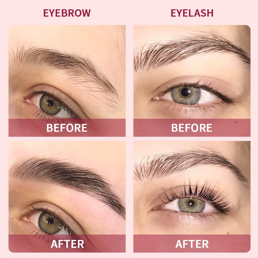 Eyelash Eyebrow Dye Tint Kit Brow Enhancer Mascara Lift Tinting Tattoo Eyes Makeup Tools