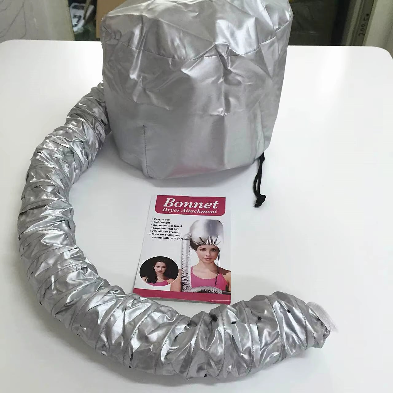 1PCS Hair Dryer Hair Hat Electric Hair Dryer Hair Dryer Hat Can Be Connected to a Hair Dryer Bathroom Hair Dryer Hat Heating Hat