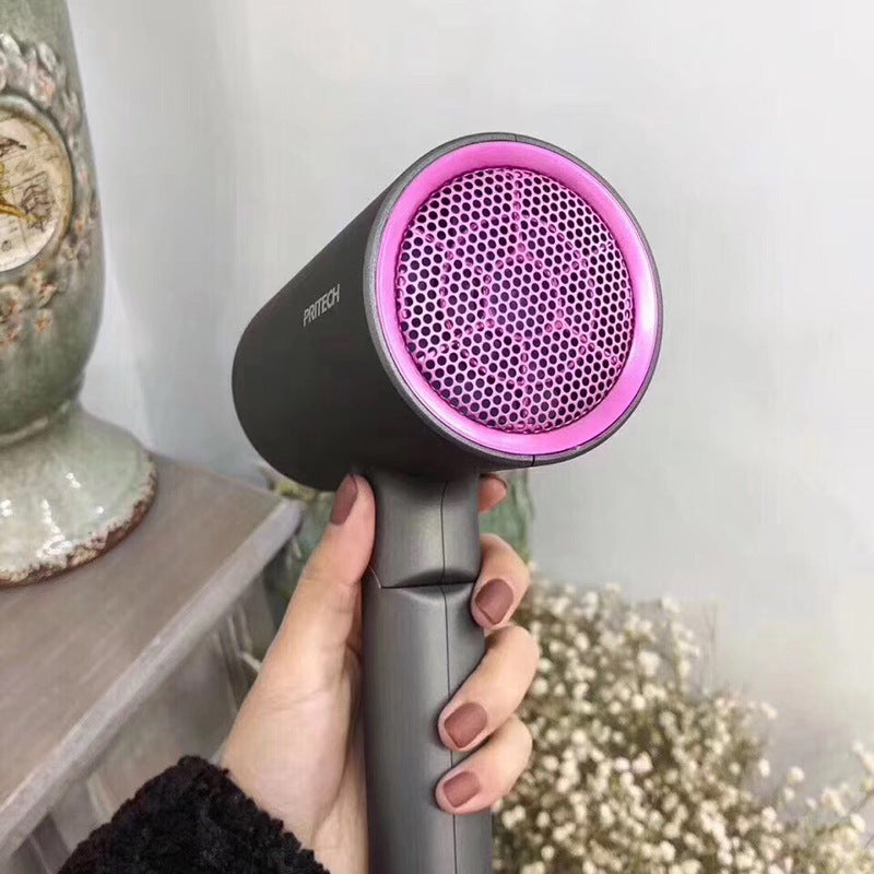 Mini Hair Dryer Professional Salon Travel Hair Dryer Portable Ionic Ion Hair Dryer with Diffuser 110V US AU Plug