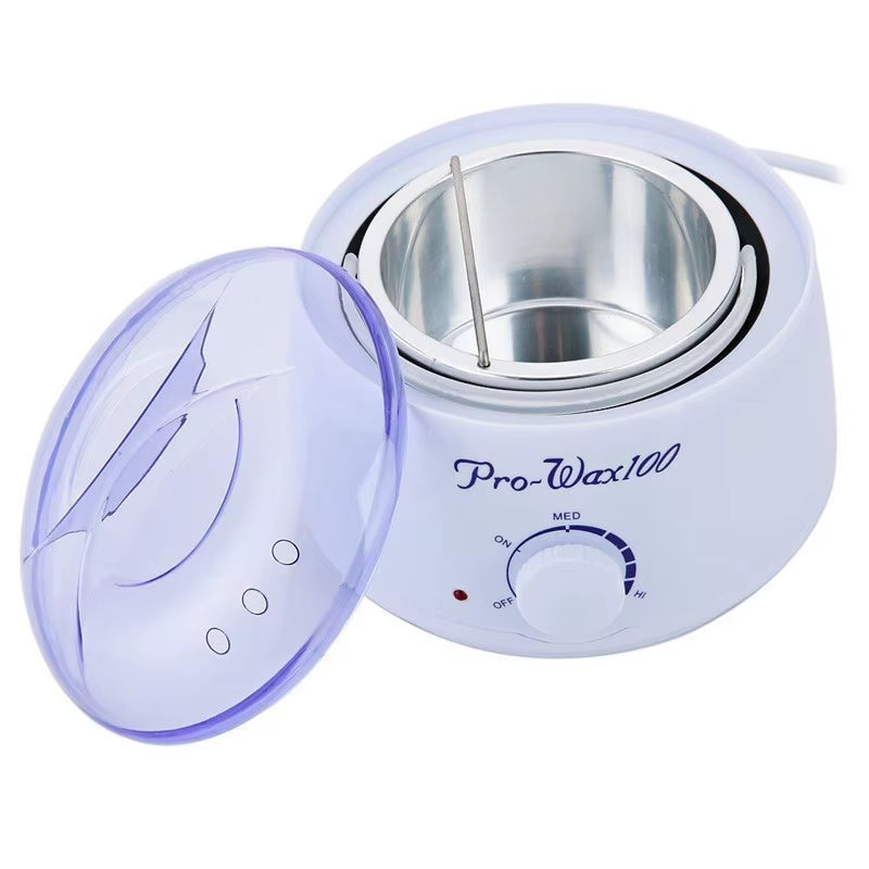Wax Heater Mini Multi-Function Hair Removal and Wax Melting Pot Machine Display Screen Panama Beauty Small Wax