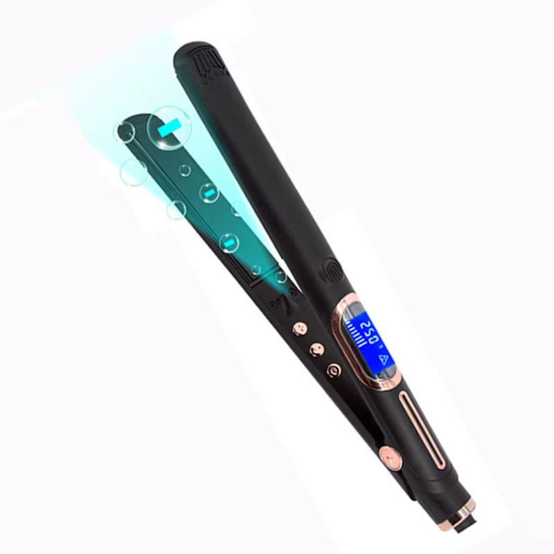 Hair Straightener Culer 500F High Temperature Fast Heating 260C Keratin Treatment Ionic Planchas Parael Cabello Lisseur Cheveux