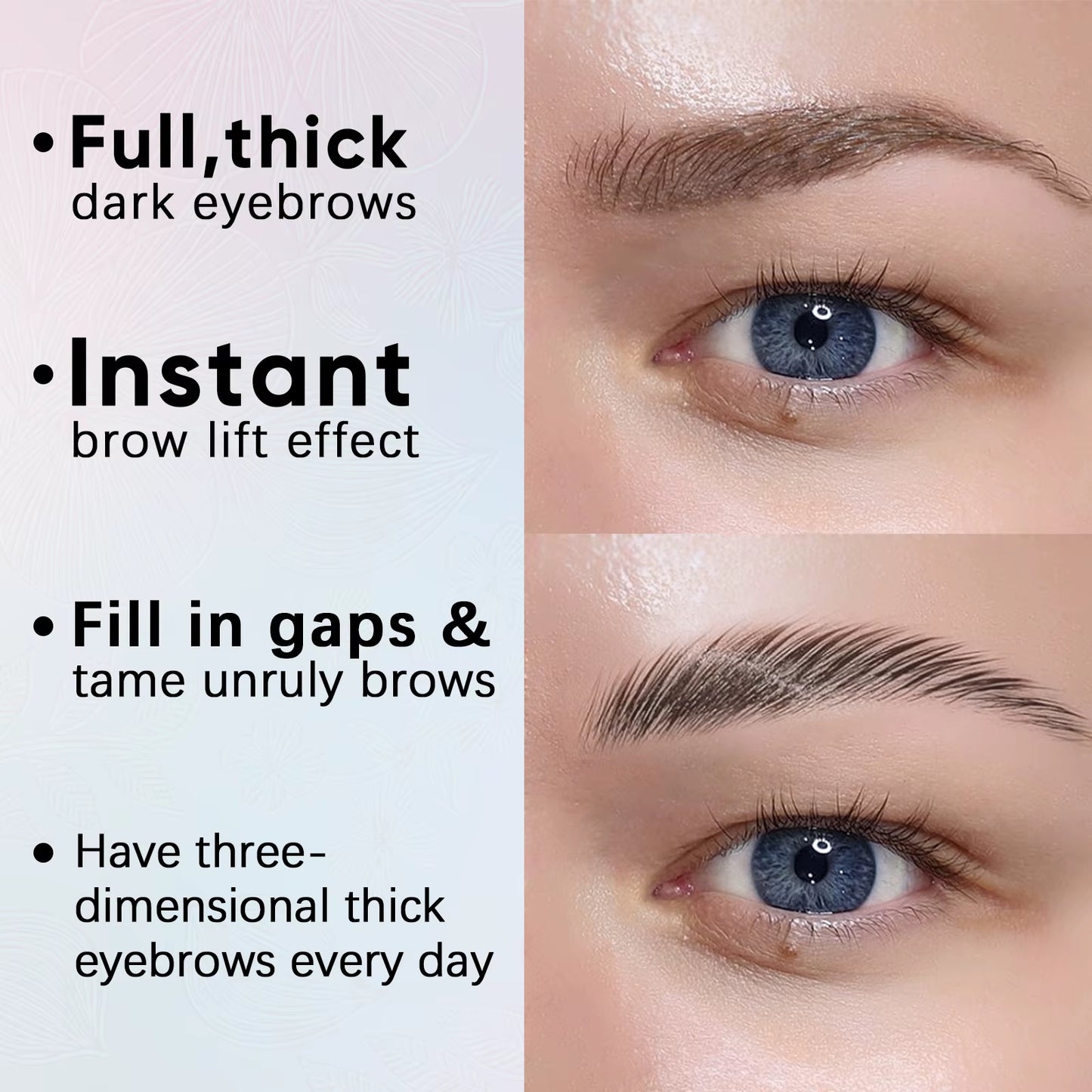Eyebrows Lift Lotion Single Bottle Brow Lamination Perm Cream 1#2#3#4 Keratin Emulsion Brow Lifting Makeup Tools