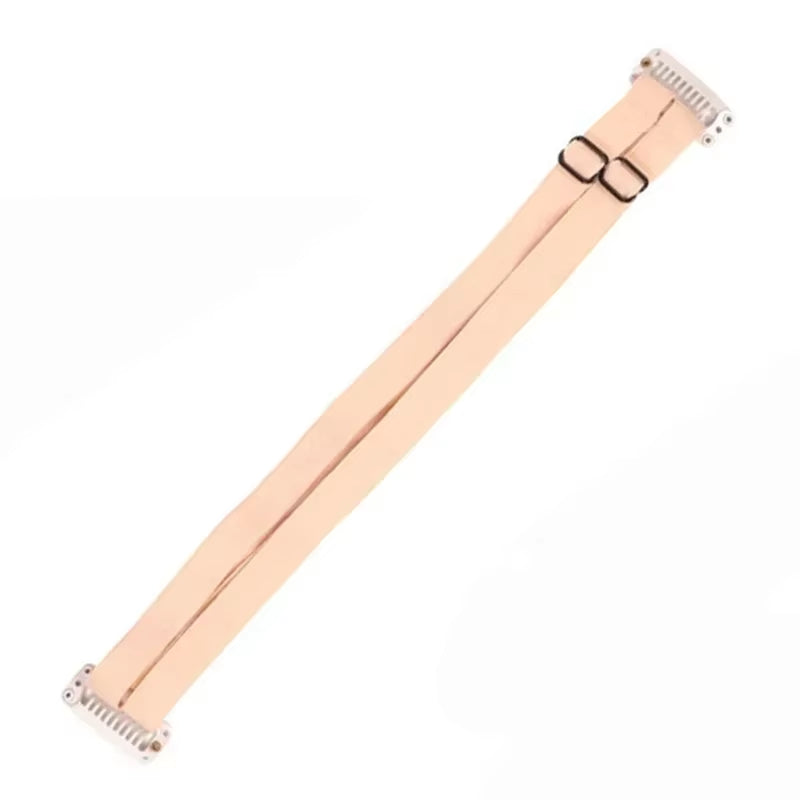 The Stretching Straps for Lift the Eyes and Eyebrows Bb Clip Elastic Band Adjustable Rubber for Hair Anti-Wrinkle Face Tapes