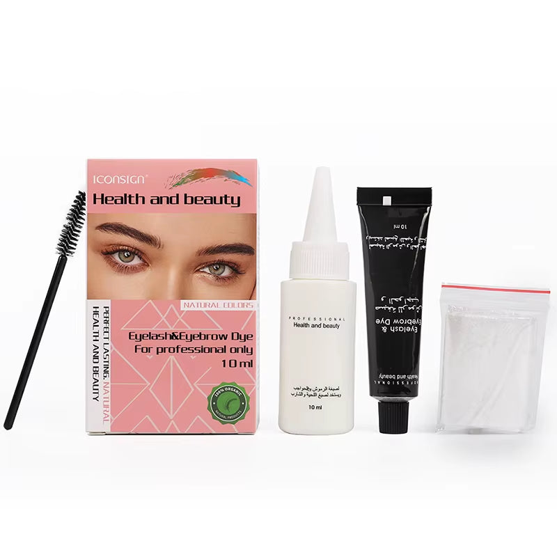 Upgrade Version Lash Lift Kit and Lash Brow Dye Tint Kit Lifting Eyelash Brow Dye Mascara Eye Makeup Tools Dropshipping