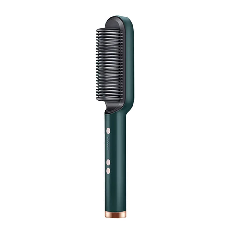 Trending Products 2024 Hair Dryer Comb Curling Irons Beauty Products for Women Hair Brushes Fast Heating Hair Straightener Comb