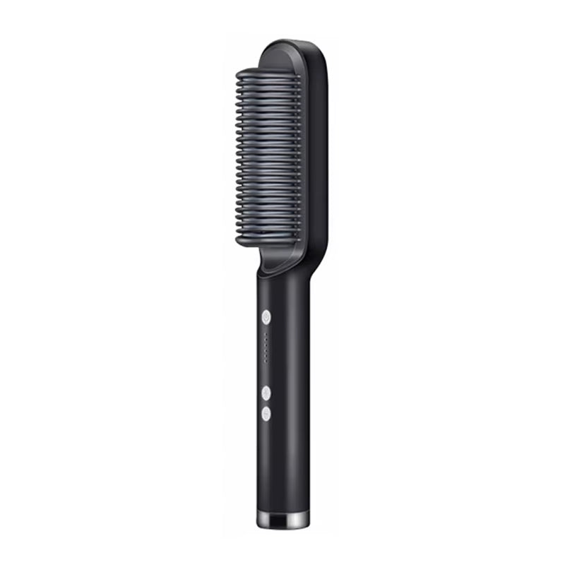 Trending Products 2024 Hair Dryer Comb Curling Irons Beauty Products for Women Hair Brushes Fast Heating Hair Straightener Comb