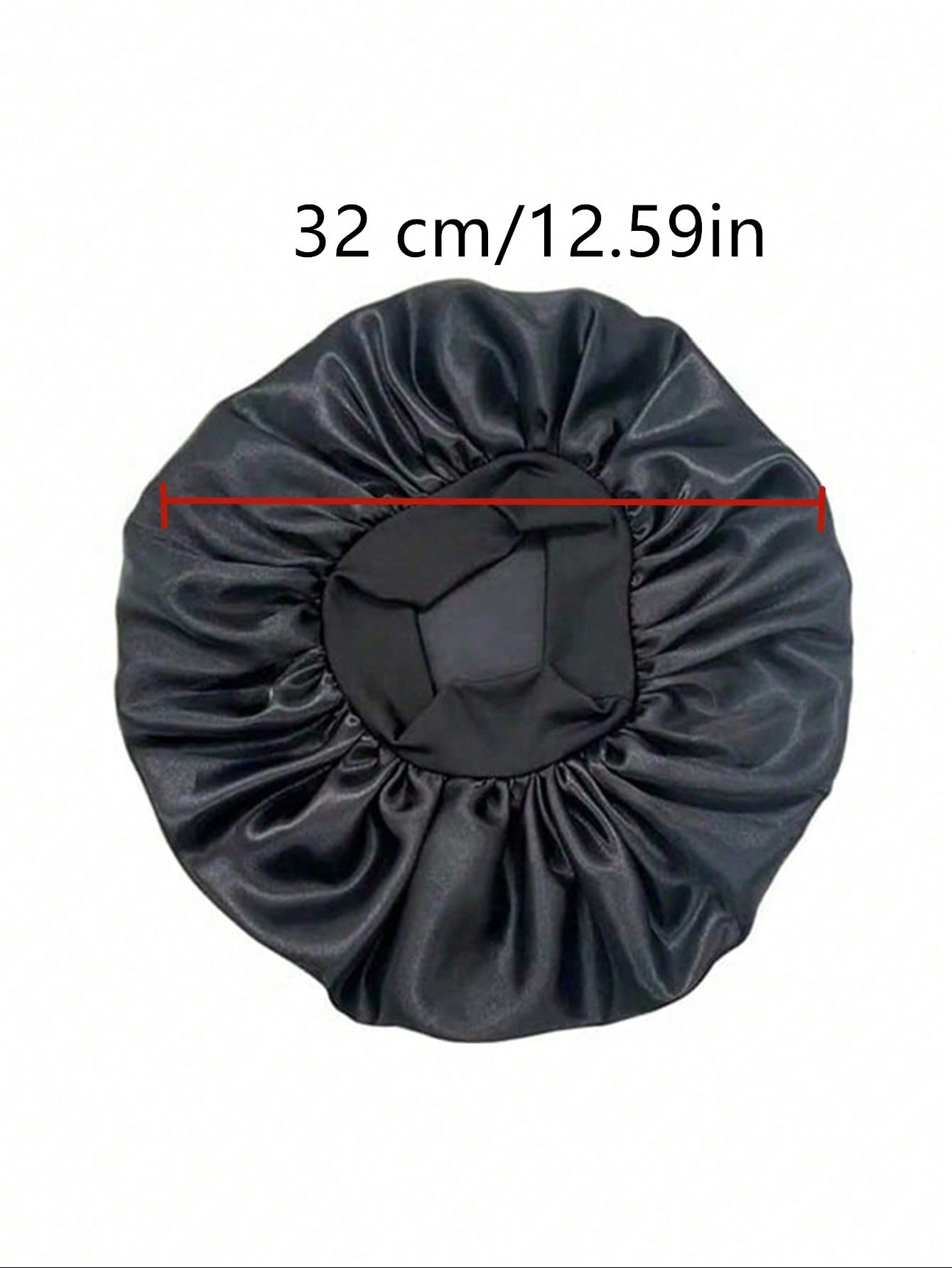 1Pc Satin Bonnet Silk Bonnet Hair Bonnet Jumbo Size for Sleeping Satin Bonnet Stretchy Tie Band for Women, Bonnet, Shower Cap, Hair Products and Accessories for Barber Salon Beauty Travel Essentials,Back to School,Travel Holiday Essentials,Hair Accessories for Women,Hair,Barber,Hair Tools,Hair Products,Hair Care,Travel,Hair Stuff,Hairdressing Equipment,Accessories,Barbershop