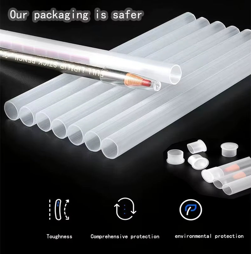 Eyebrow Pencil Waterproof Eyebrow Enhancers Long Lasting Brow Cosmetics Professional Makeup Brow Lift Feather Eyebrow Pencil