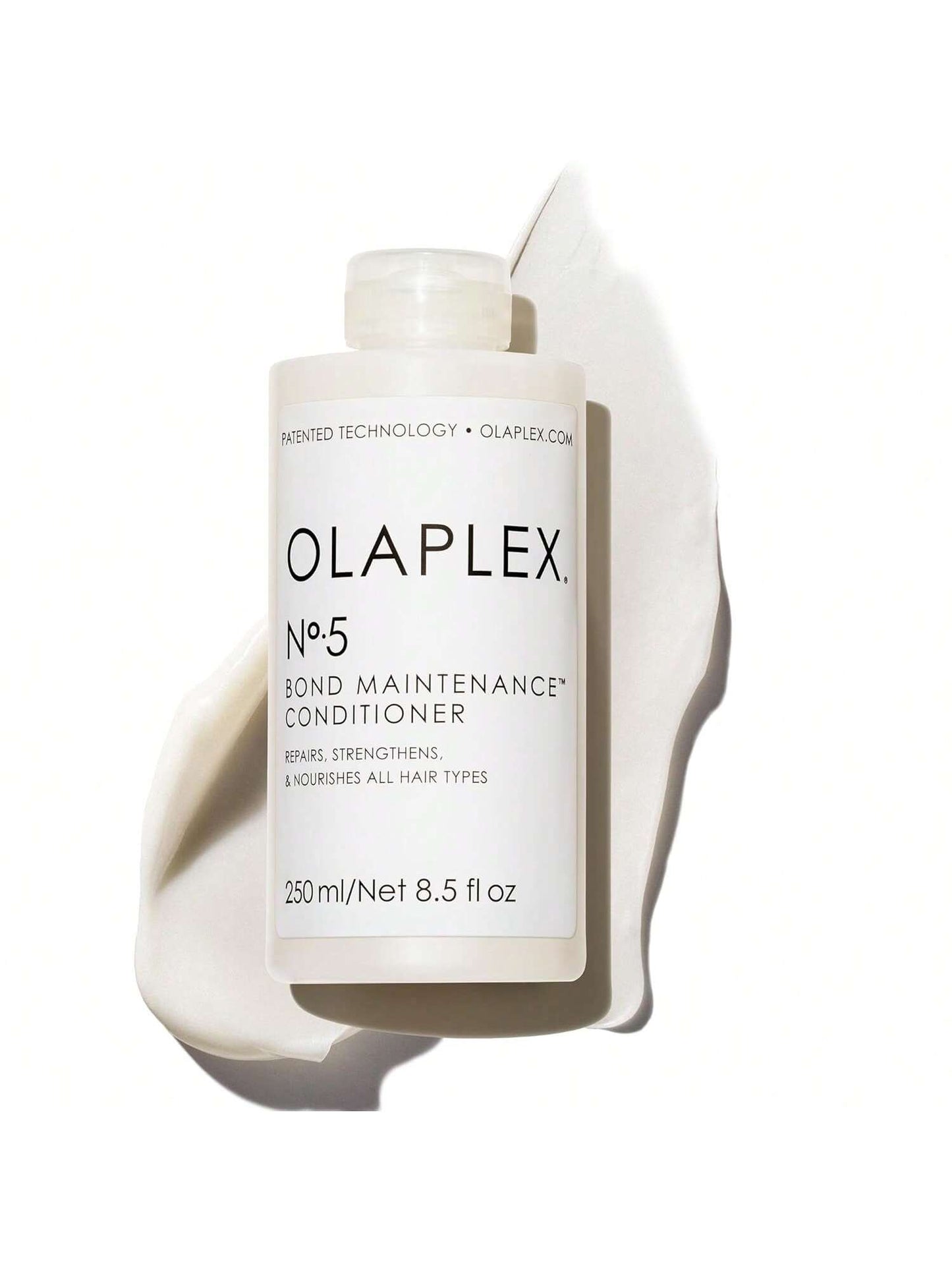 Olaplex No.5 Bond Maintenance Conditioner Conditioner 3.3Oz/100Ml 8.5Oz/250Ml 33.81Oz/1000Ml Moisturizing Smoothing Strengthening Girlfriend Wife Mother Friend Boy Friend Husband Father Brother Birthday Graduation Party Travel Camping Outdoors School Campus Trip Festivals Anniversary Fall Autumn Fall Looks Lofty Texture