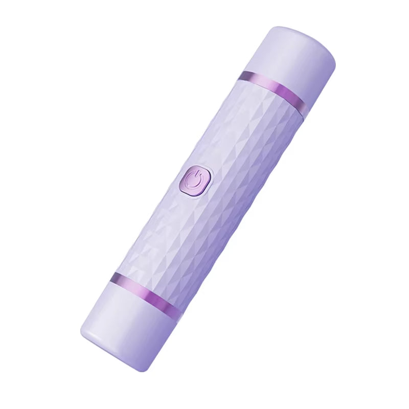 2-In-1 Women'S Electric Shaver - Suitable for Dry and Wet Hair Removal on Bikinis, Eyebrows, Face, Legs, and Armpits.