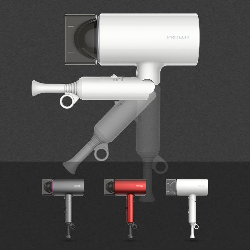 Mini Hair Dryer Professional Salon Travel Hair Dryer Portable Ionic Ion Hair Dryer with Diffuser 110V US AU Plug