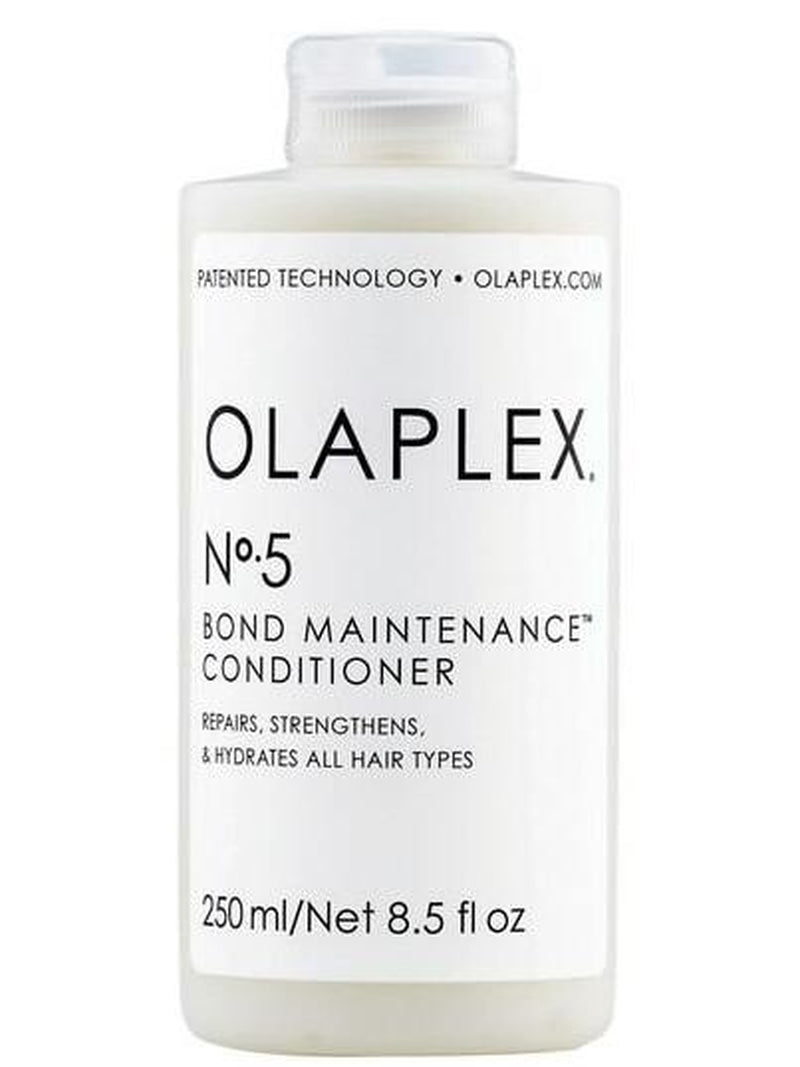 Olaplex No.5 Bond Maintenance Conditioner Conditioner 3.3Oz/100Ml 8.5Oz/250Ml 33.81Oz/1000Ml Moisturizing Smoothing Strengthening Girlfriend Wife Mother Friend Boy Friend Husband Father Brother Birthday Graduation Party Travel Camping Outdoors School Campus Trip Festivals Anniversary Fall Autumn Fall Looks Lofty Texture