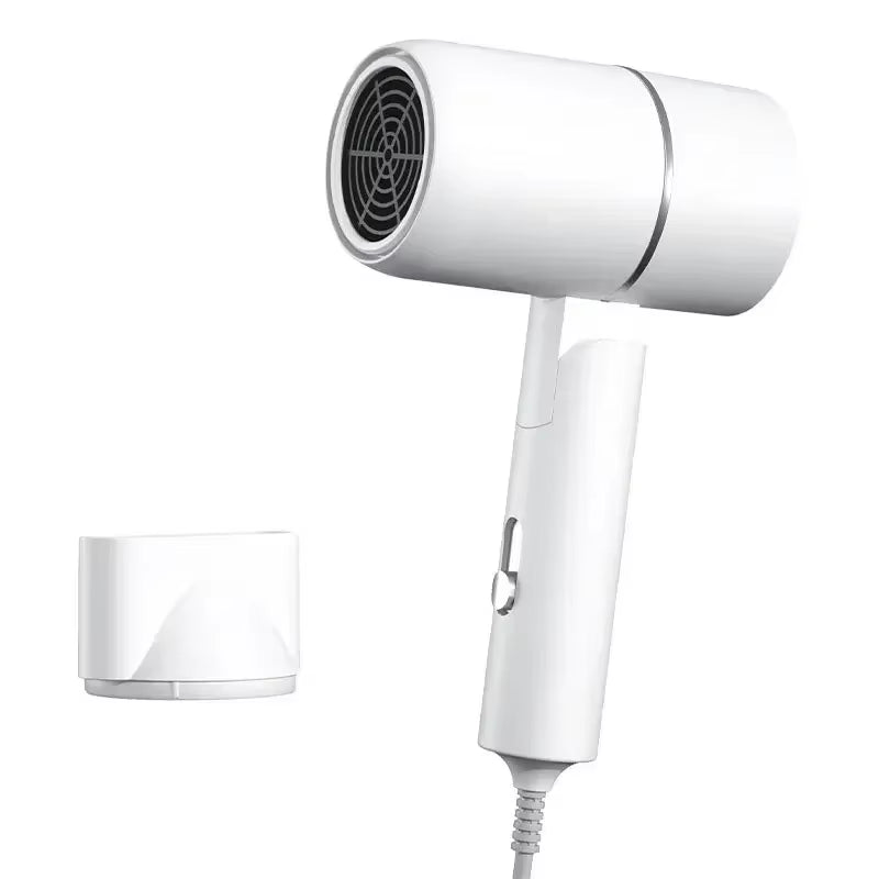 Mini Folding Hair Dryer 800W, Home Travel Hair Care Hair Dryer, Dormitory Hair Dryer 220V-240V