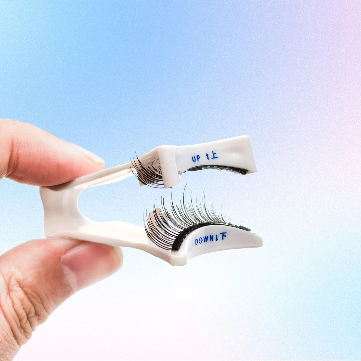 Magnetic False Eyelashes Integrated Box New Glue-Free False Eyelashes Kit