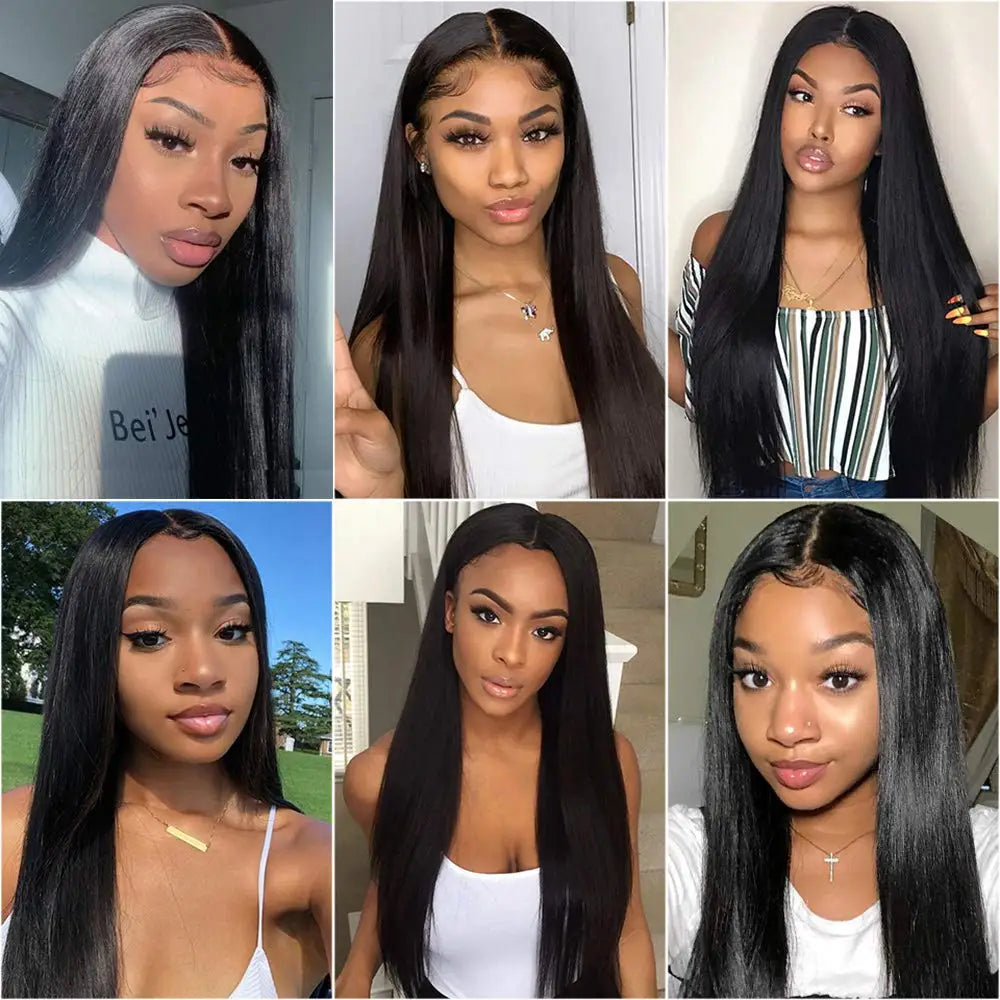 Wholesale Price Straight Hair Bundles X Real Extensions Brazilian Straight Hair Weaving