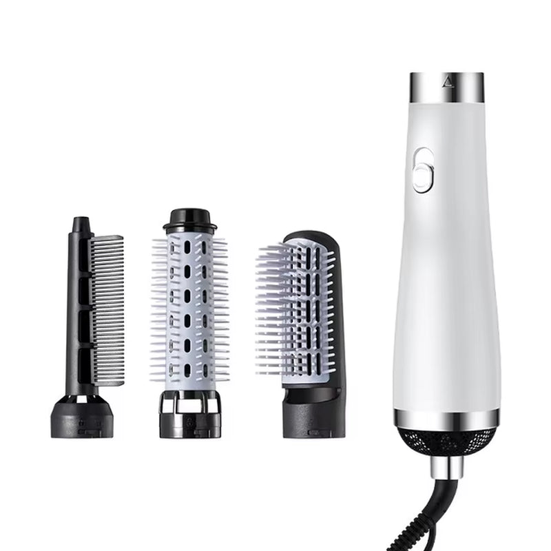 NEW Hair Dryer Comb Hot Air Curling for Hair Roller Blow Dryer Ionic Hair Straightening Brush Quick Dry Hair Curler Curling Iron