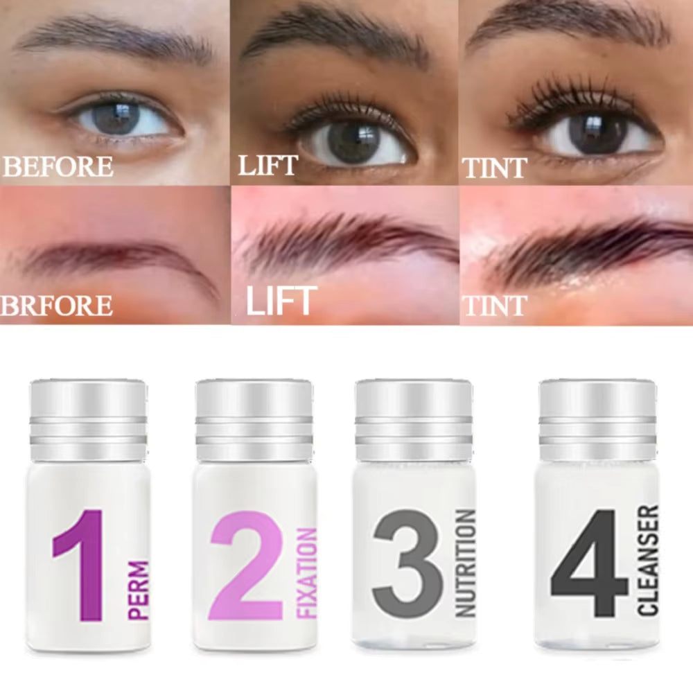 Lash Lift Upgrade Version Lash Lift Kit Lash Perm Eyelash Enhancer Lash Lifting Set Eye Makeup Tools Dropshipping