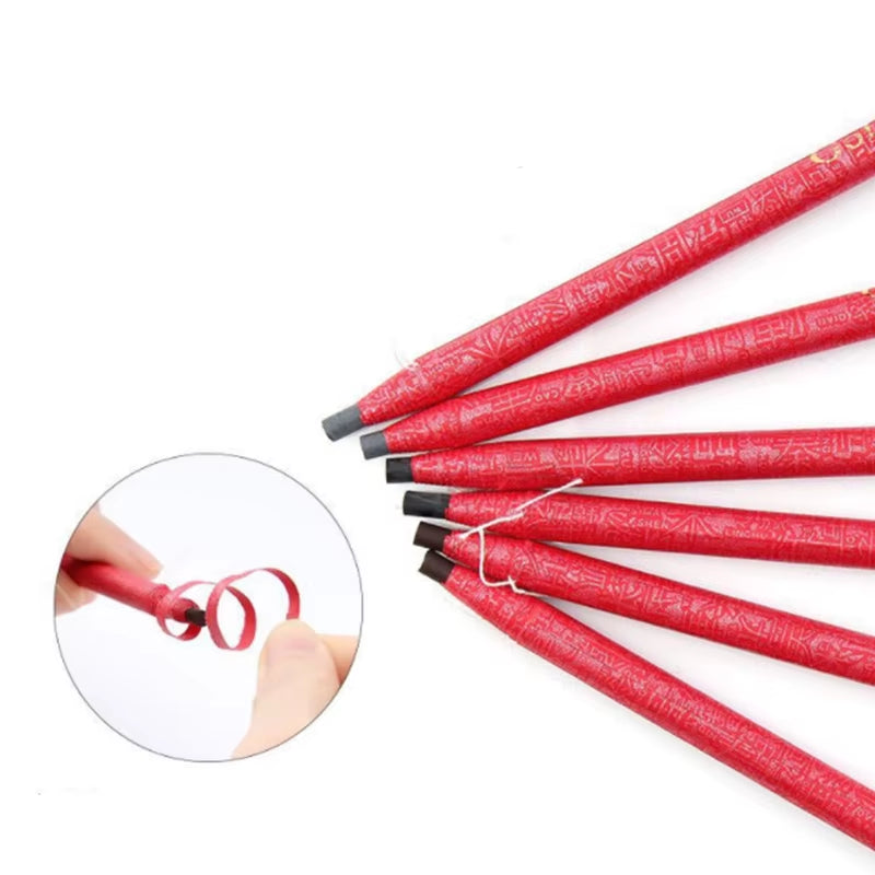 Eyebrow Pencil Waterproof Eyebrow Tattoo Tint Enhancers Long Lasting Cosmetics Professional Makeup Brow Lift Eye Brow Pencil